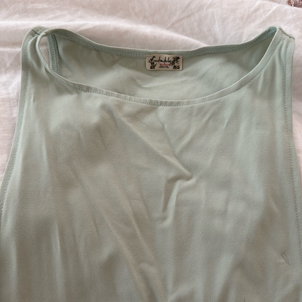Free People bodysuit - Picture 2 of 6